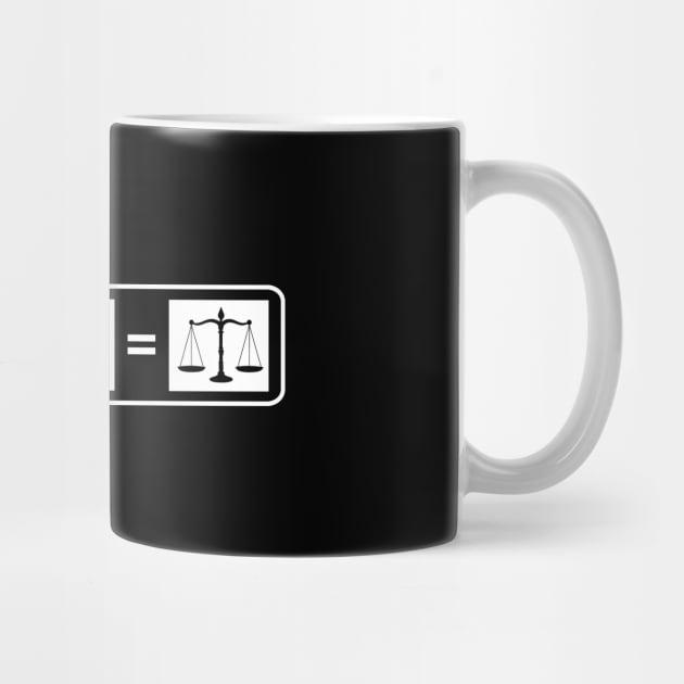 Basic Math by Liberal Tees